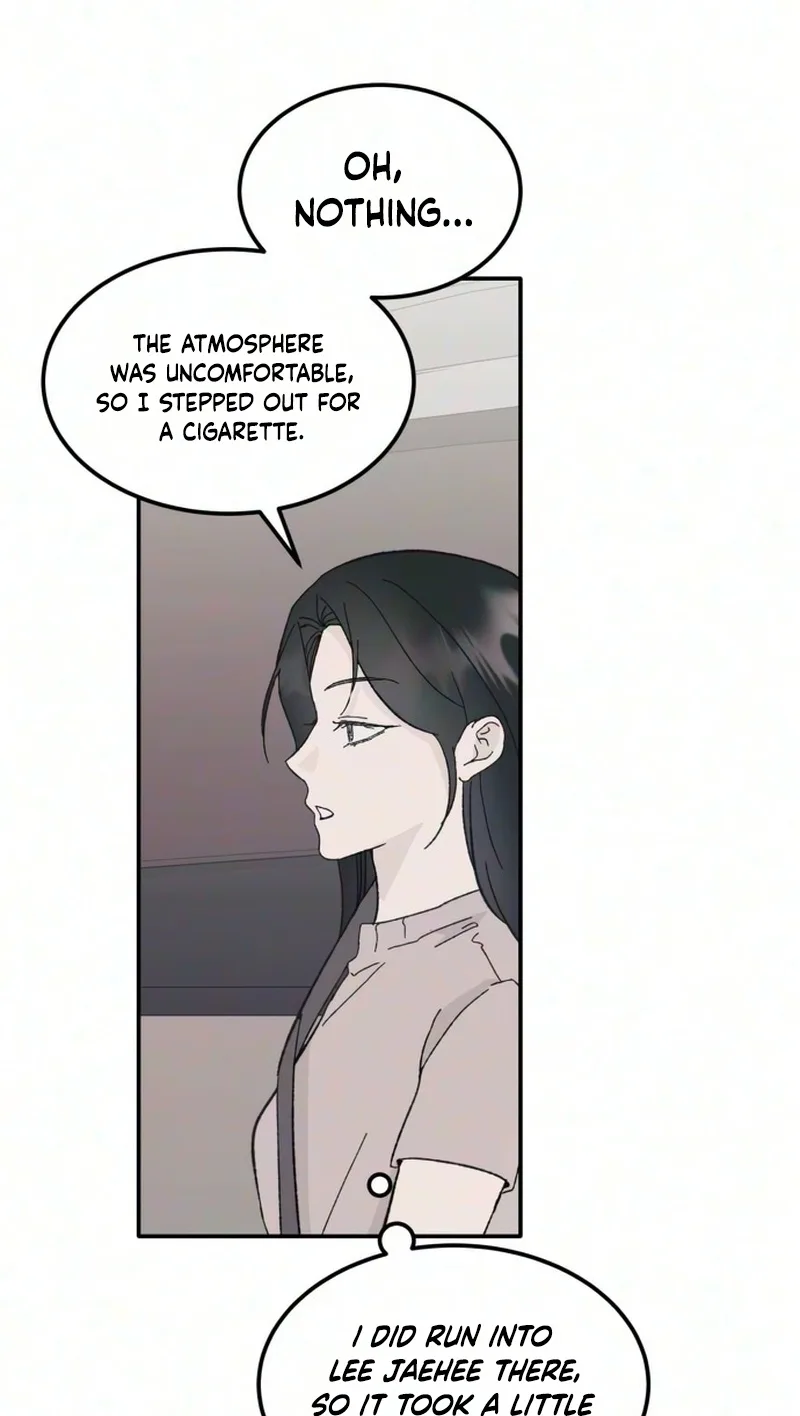 My Boyfriend's Wedding Chapter 4 page 51