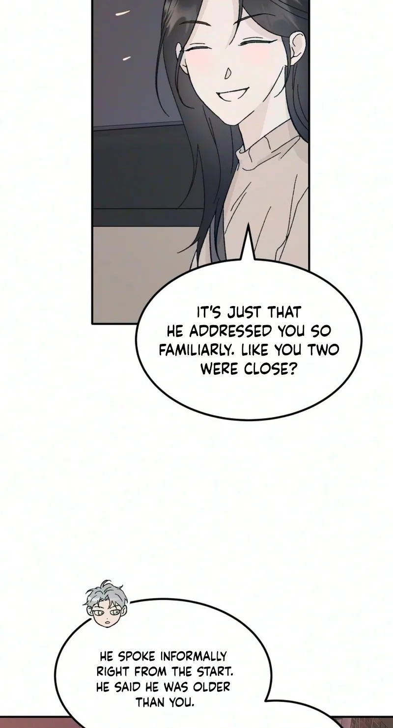 My Boyfriend's Wedding Chapter 4 page 58