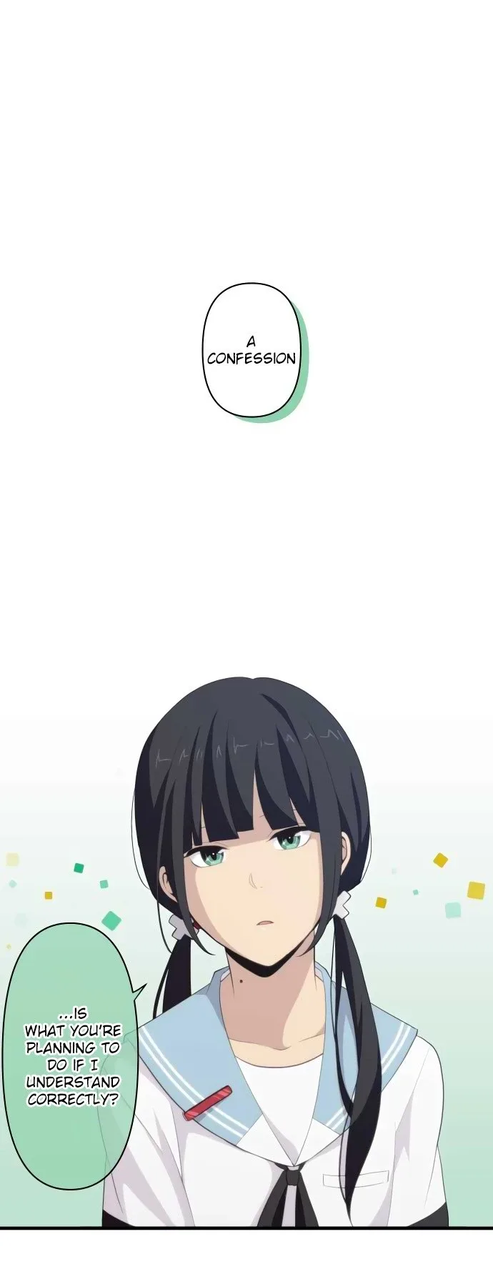 ReLIFE Chapter 0 page 4