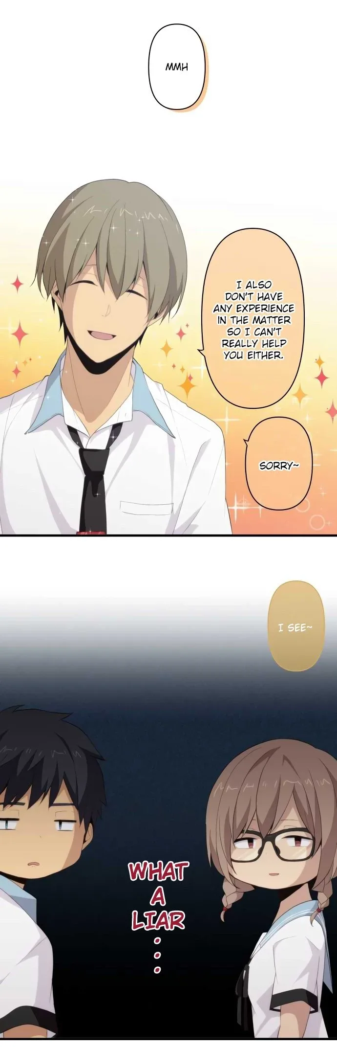 ReLIFE Chapter 0 page 12