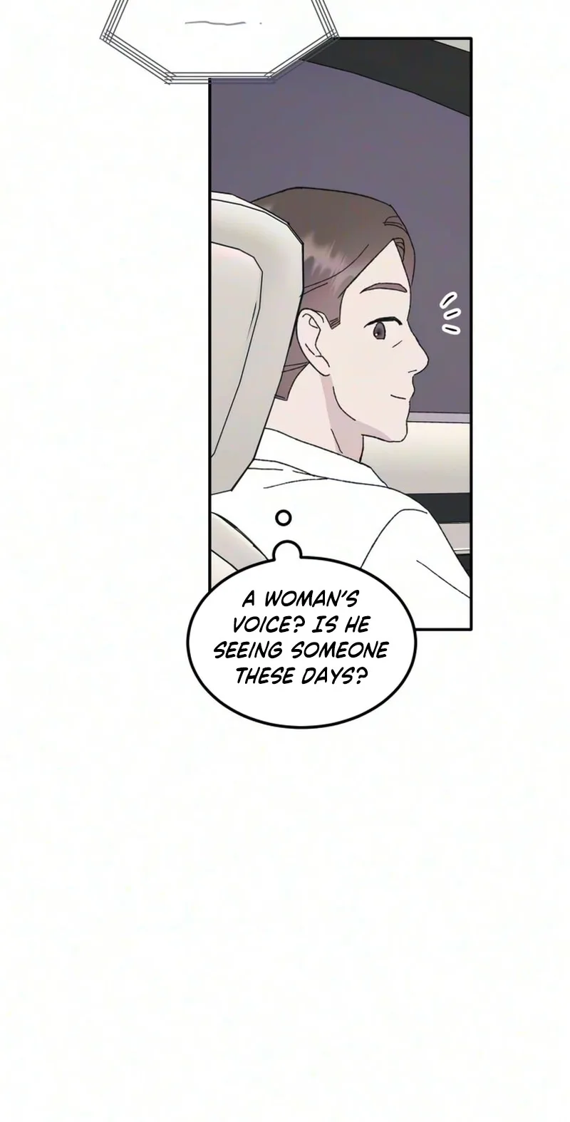 My Boyfriend's Wedding Chapter 5 page 6