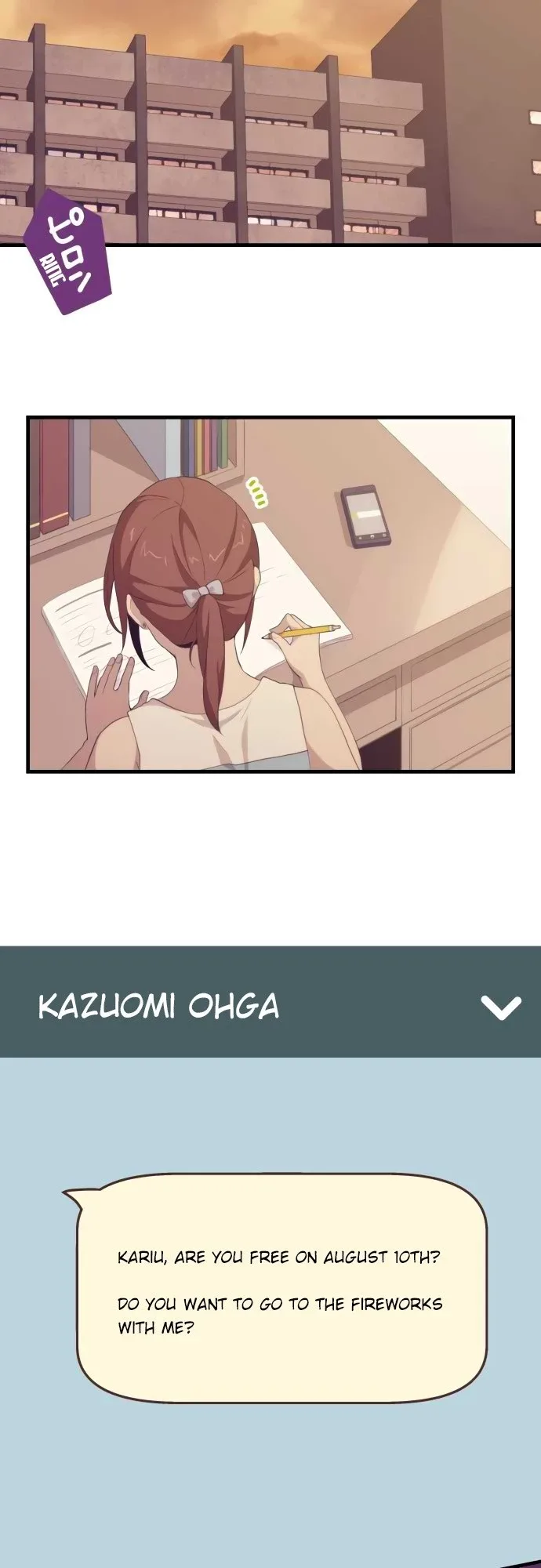 ReLIFE Chapter 0 page 18
