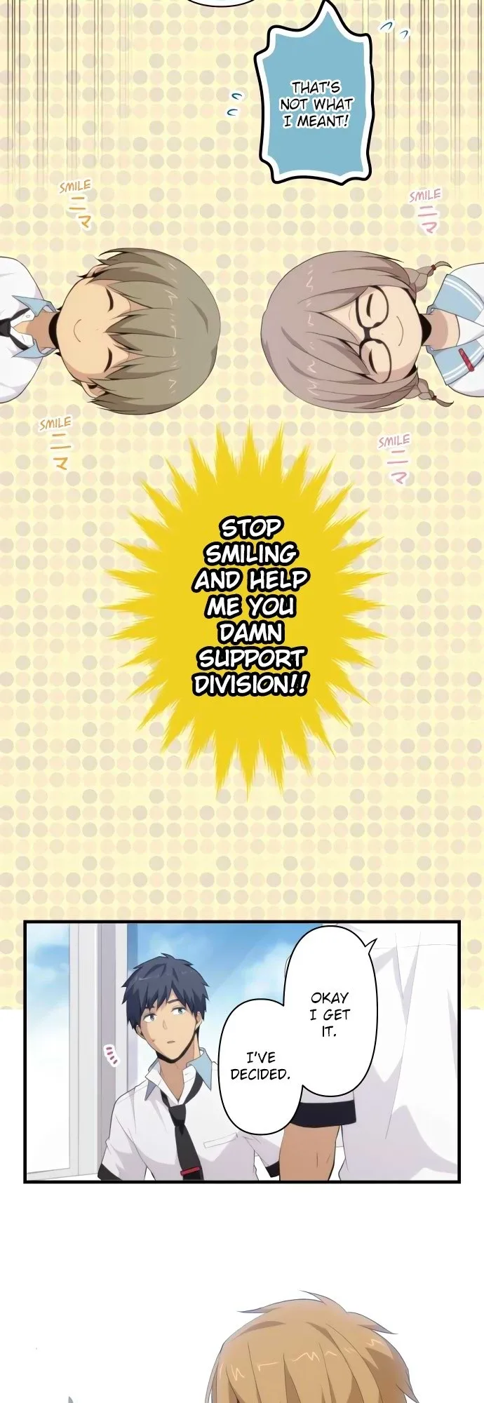 ReLIFE Chapter 0 page 16