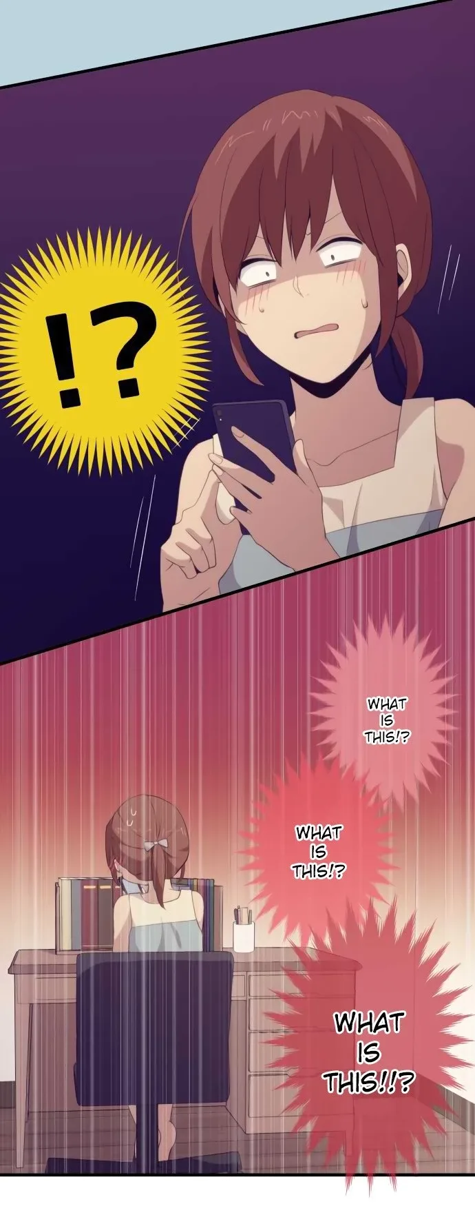 ReLIFE Chapter 0 page 19