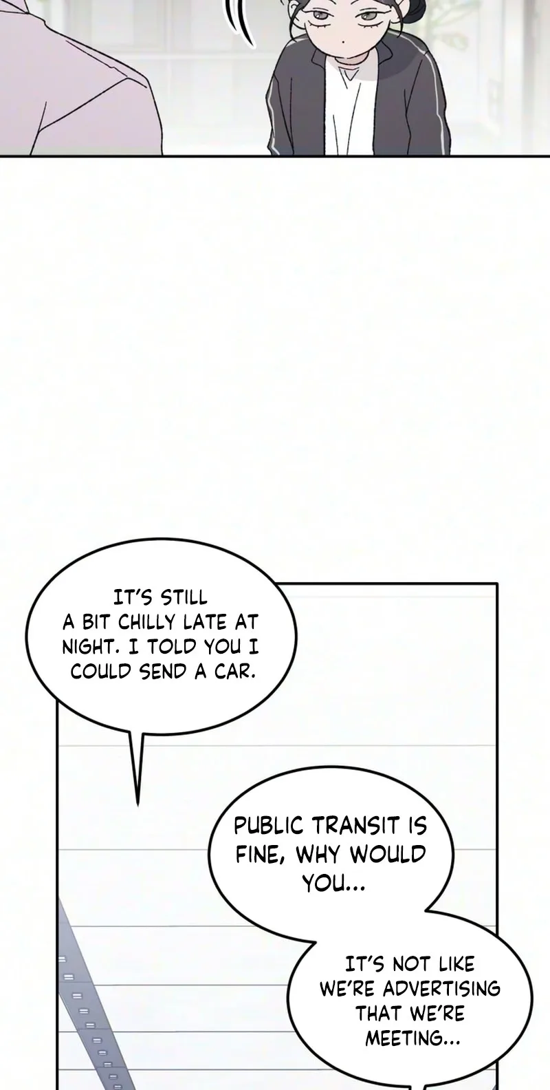 My Boyfriend's Wedding Chapter 5 page 15