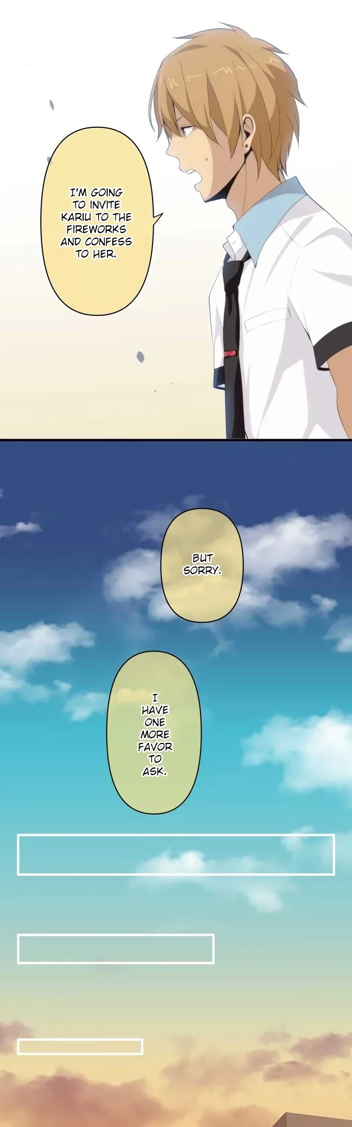 ReLIFE Chapter 0 page 17