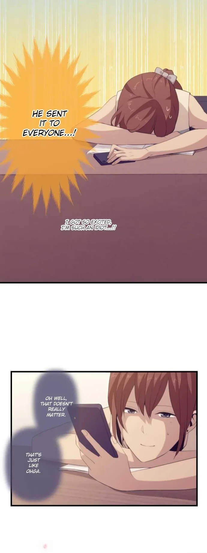 ReLIFE Chapter 0 page 24
