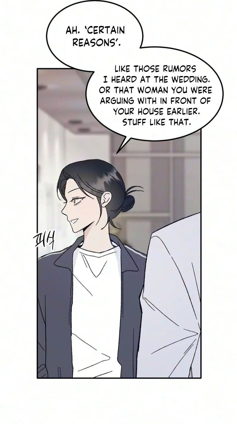 My Boyfriend's Wedding Chapter 5 page 26