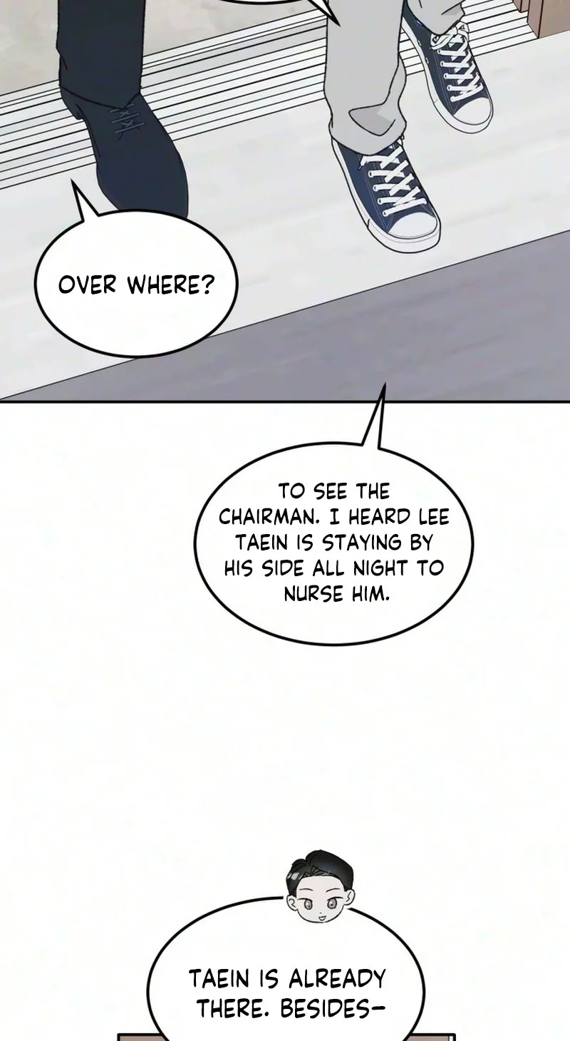My Boyfriend's Wedding Chapter 5 page 24