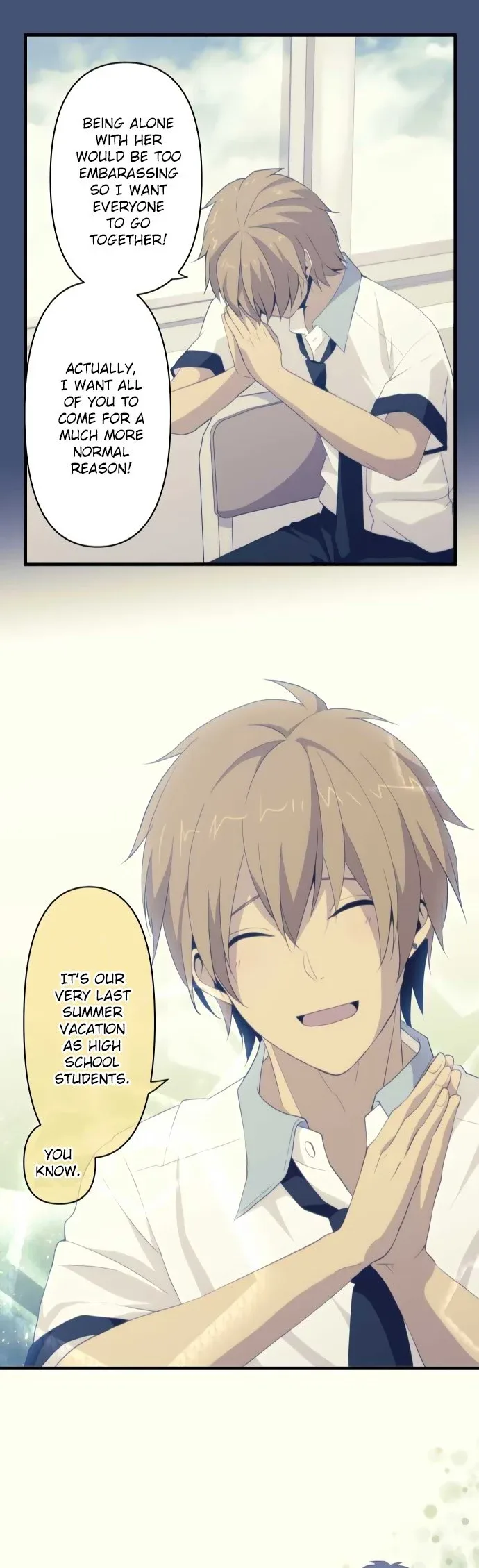 ReLIFE Chapter 0 page 27