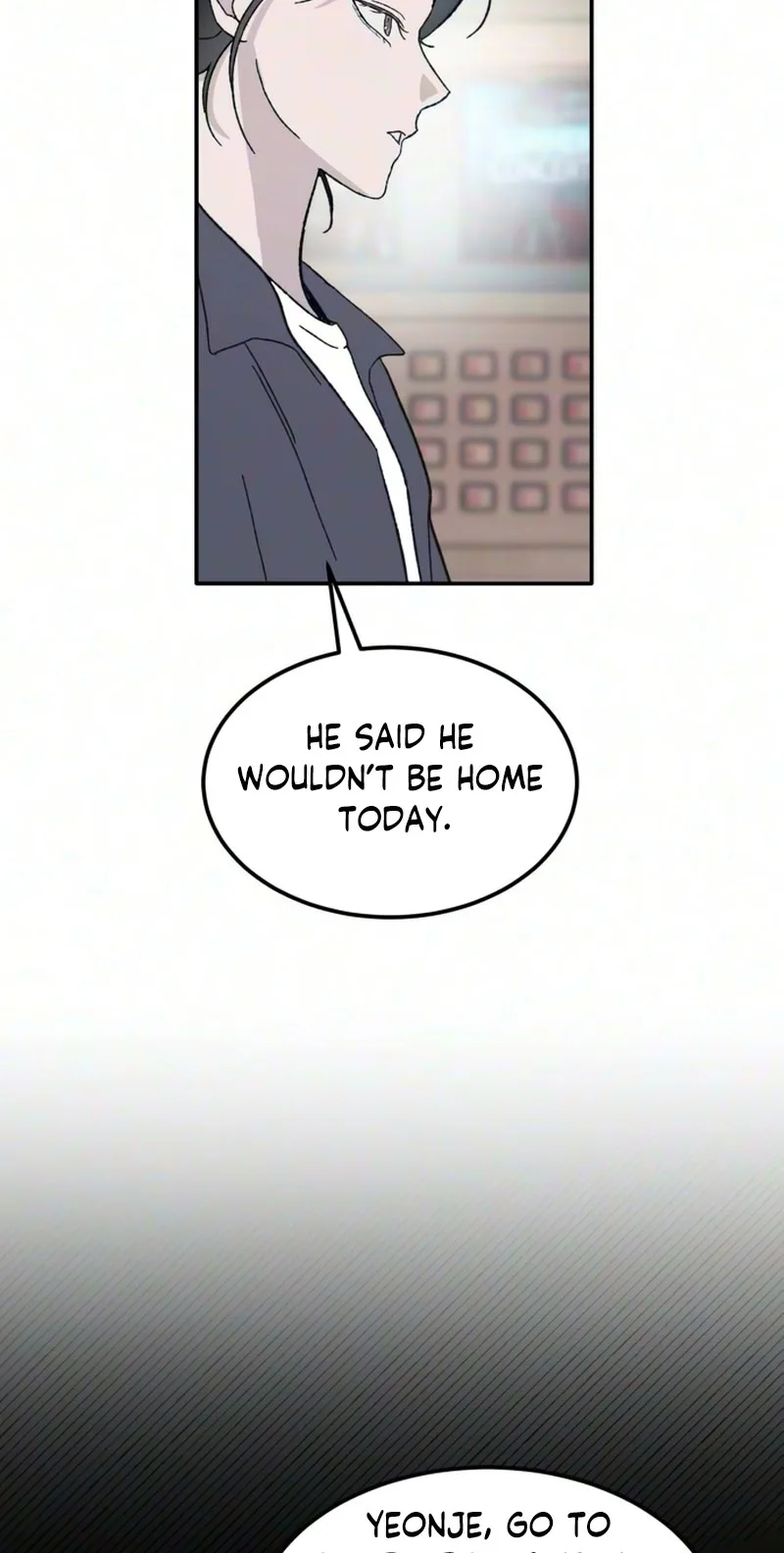 My Boyfriend's Wedding Chapter 5 page 18