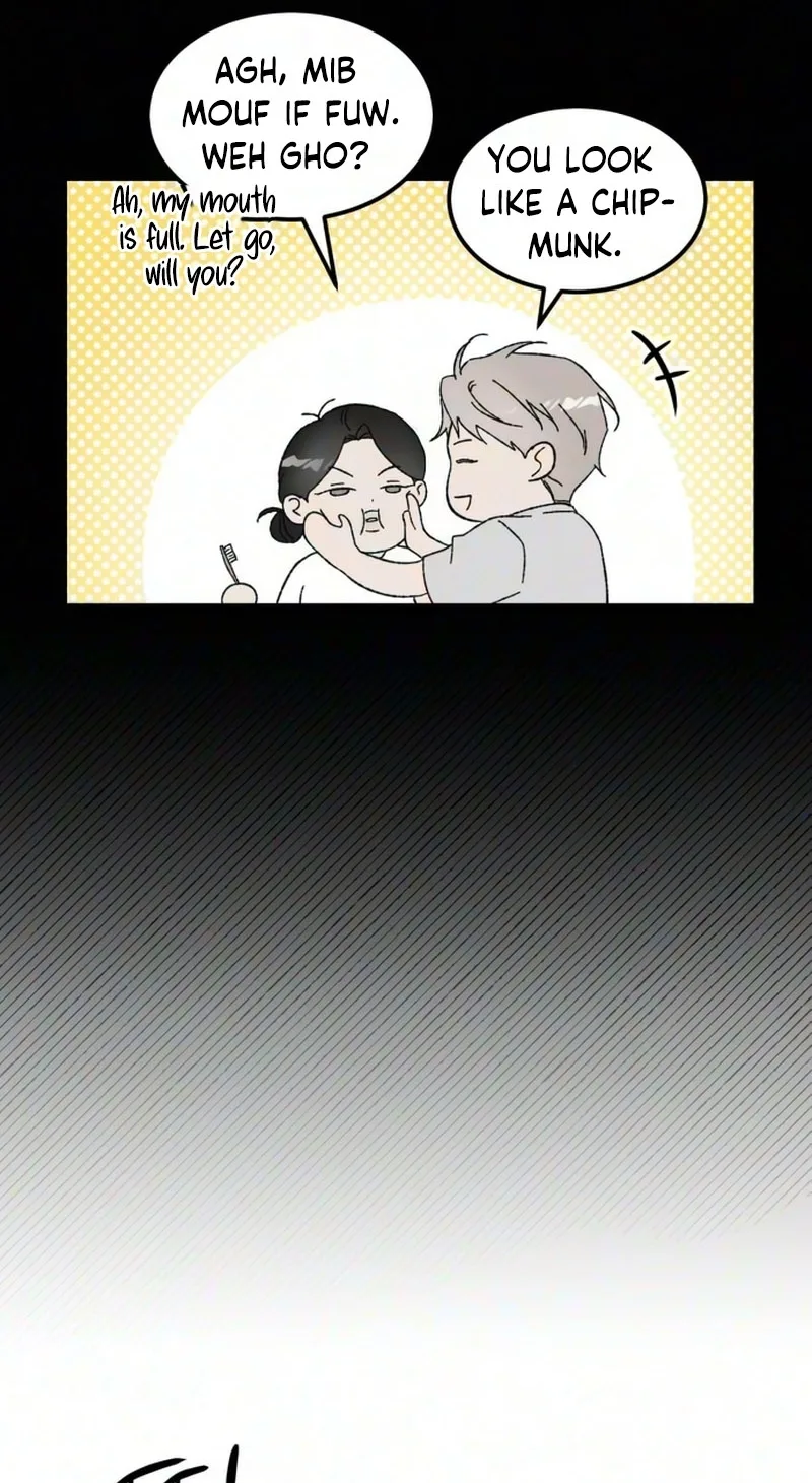 My Boyfriend's Wedding Chapter 5 page 21
