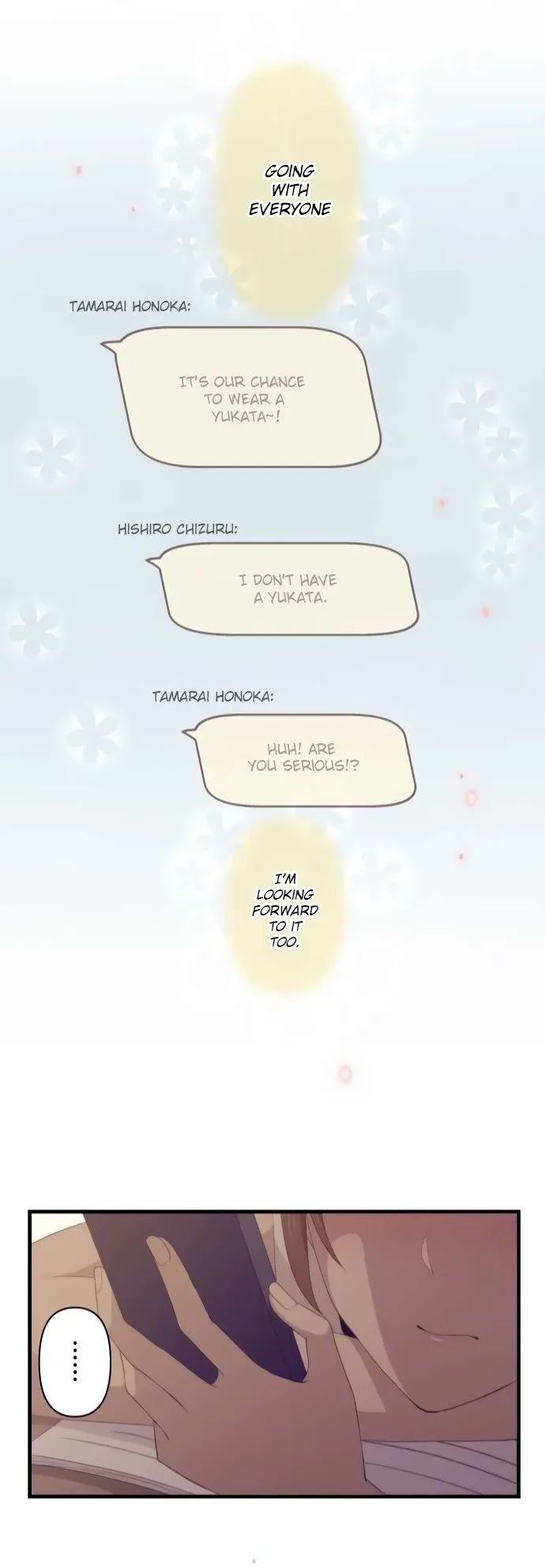 ReLIFE Chapter 0 page 25