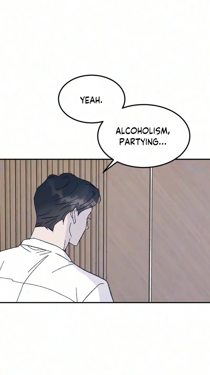 My Boyfriend's Wedding Chapter 5 page 27