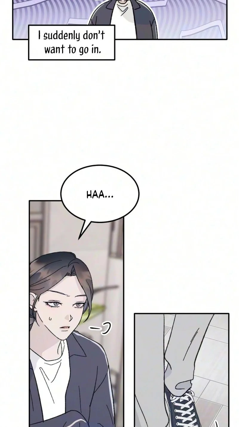 My Boyfriend's Wedding Chapter 5 page 30