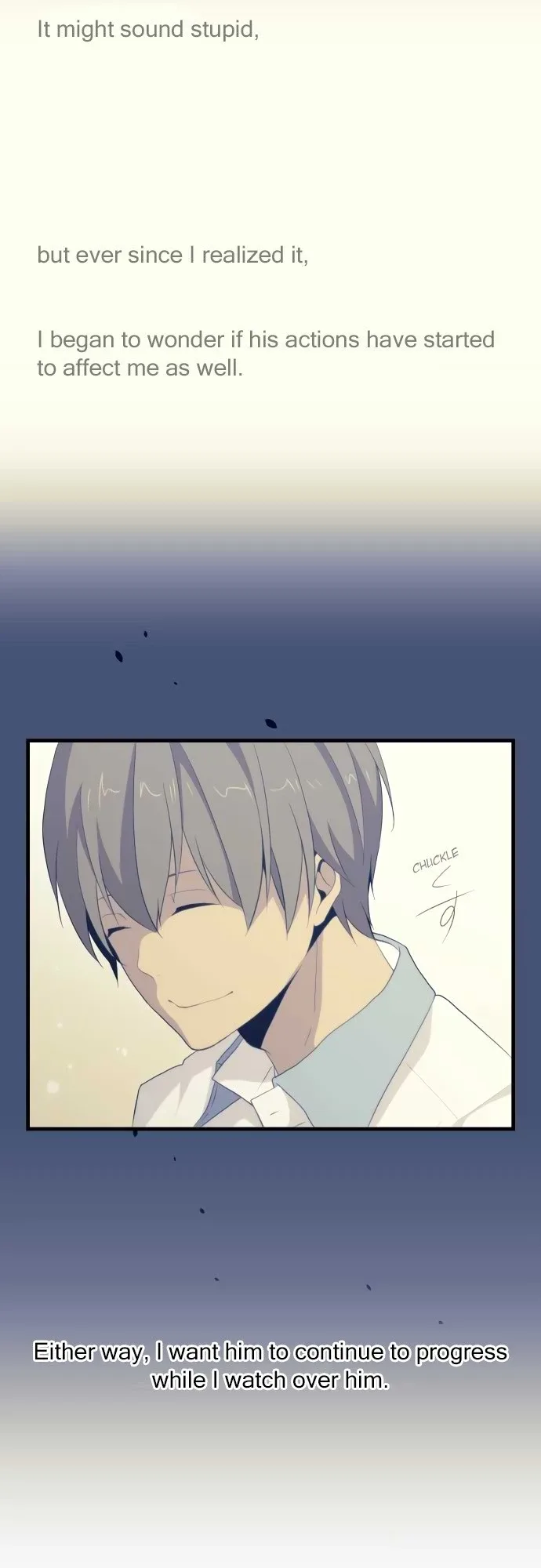 ReLIFE Chapter 0 page 30