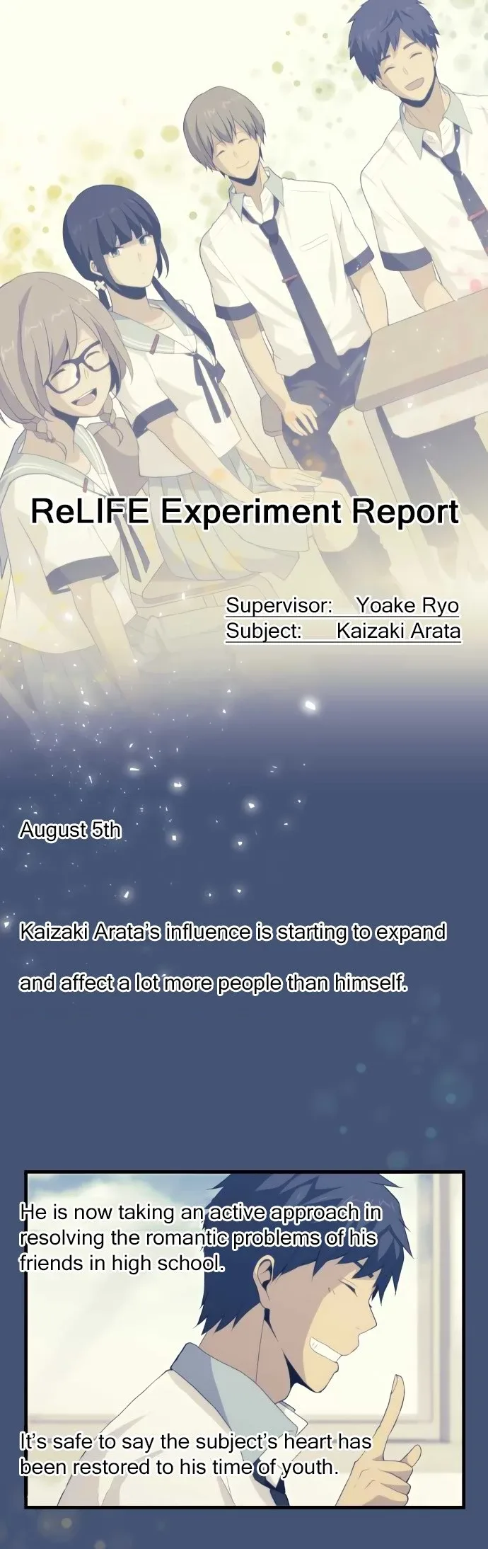 ReLIFE Chapter 0 page 28