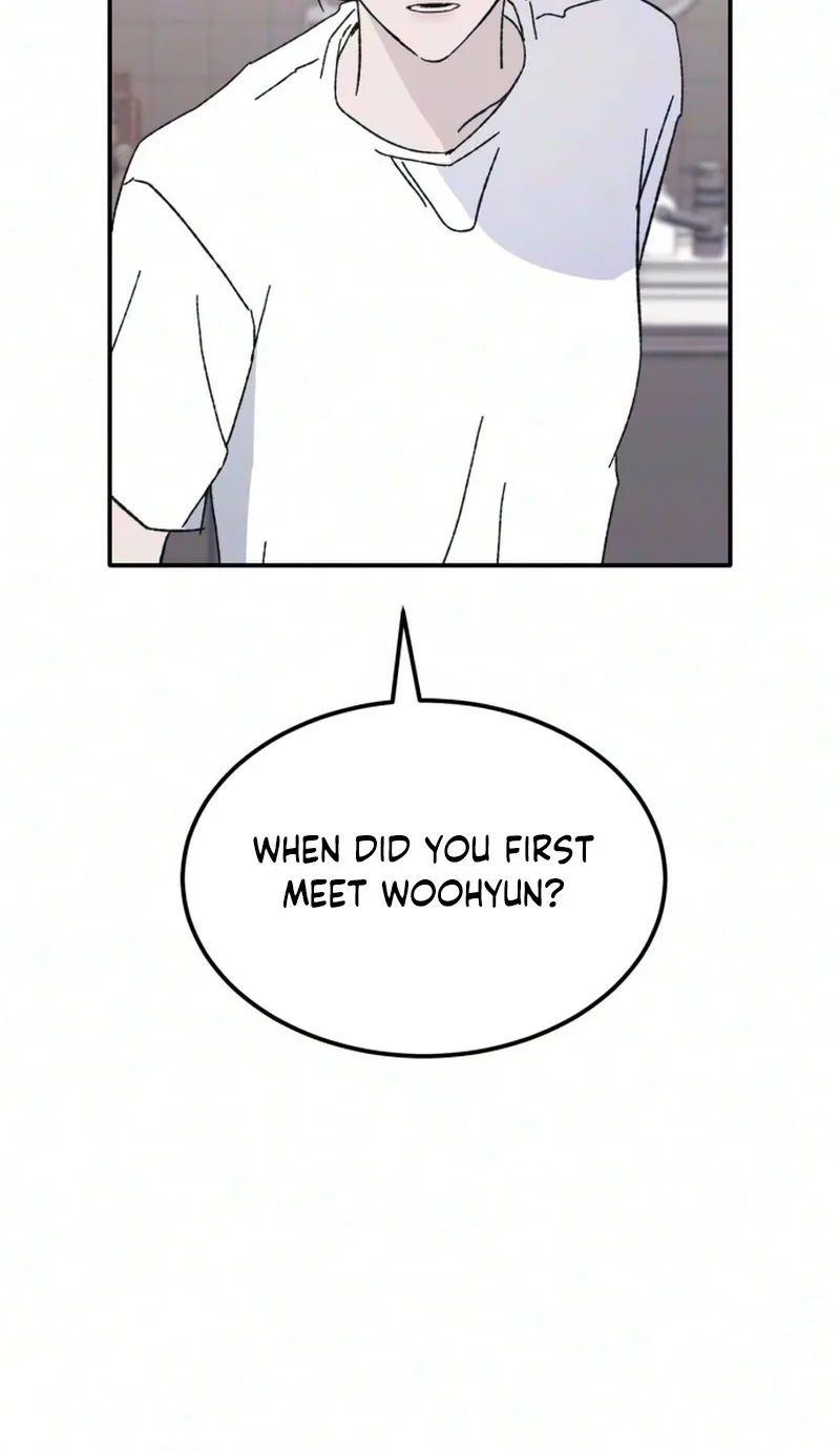 My Boyfriend's Wedding Chapter 5 page 45