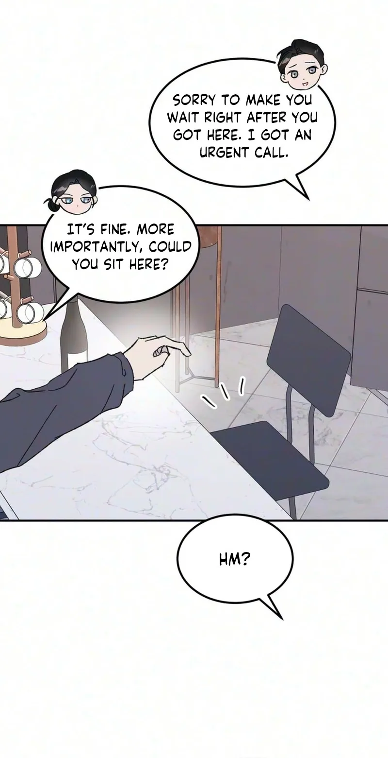My Boyfriend's Wedding Chapter 5 page 38