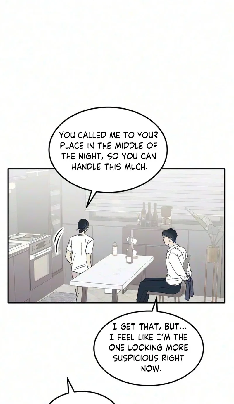 My Boyfriend's Wedding Chapter 5 page 43