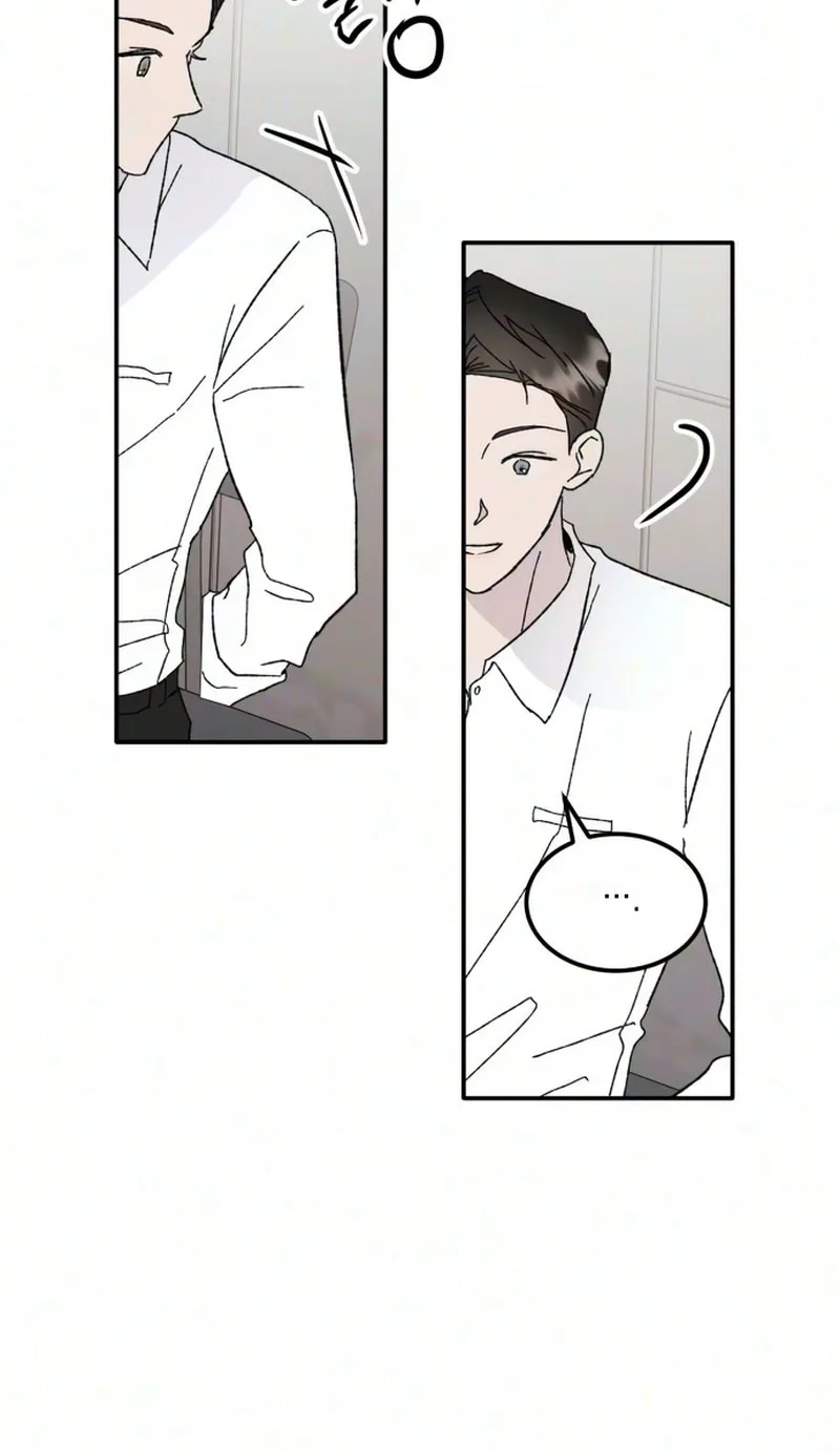 My Boyfriend's Wedding Chapter 5 page 41