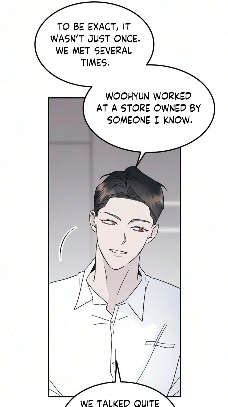 My Boyfriend's Wedding Chapter 5 page 46