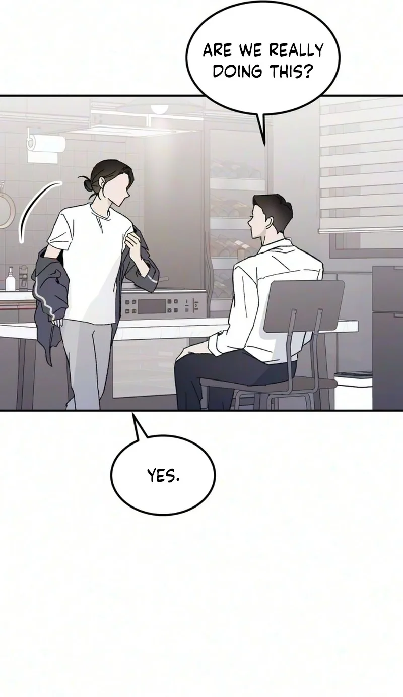 My Boyfriend's Wedding Chapter 5 page 39