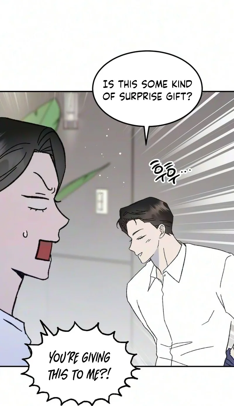 My Boyfriend's Wedding Chapter 5 page 42