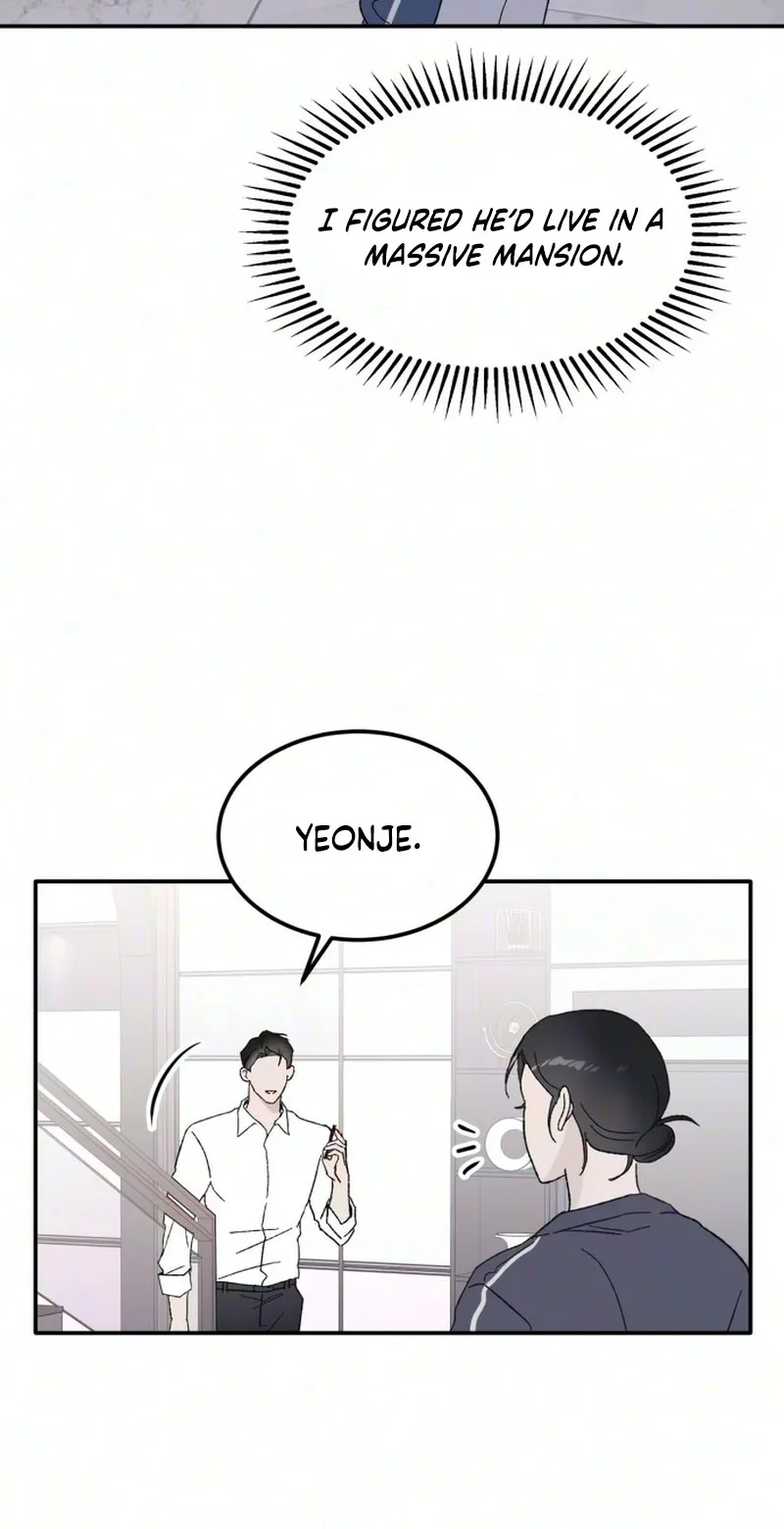 My Boyfriend's Wedding Chapter 5 page 37