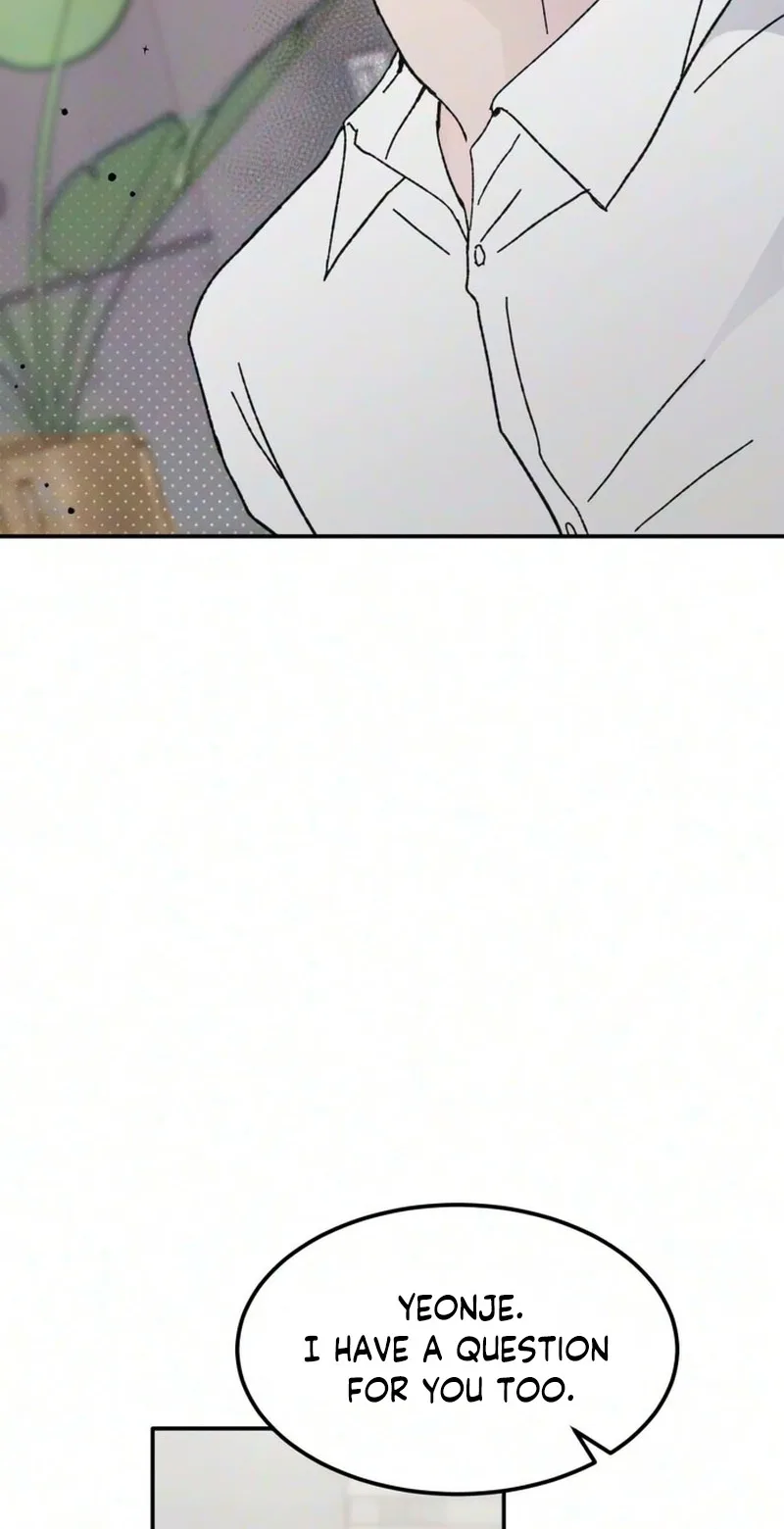 My Boyfriend's Wedding Chapter 5 page 54