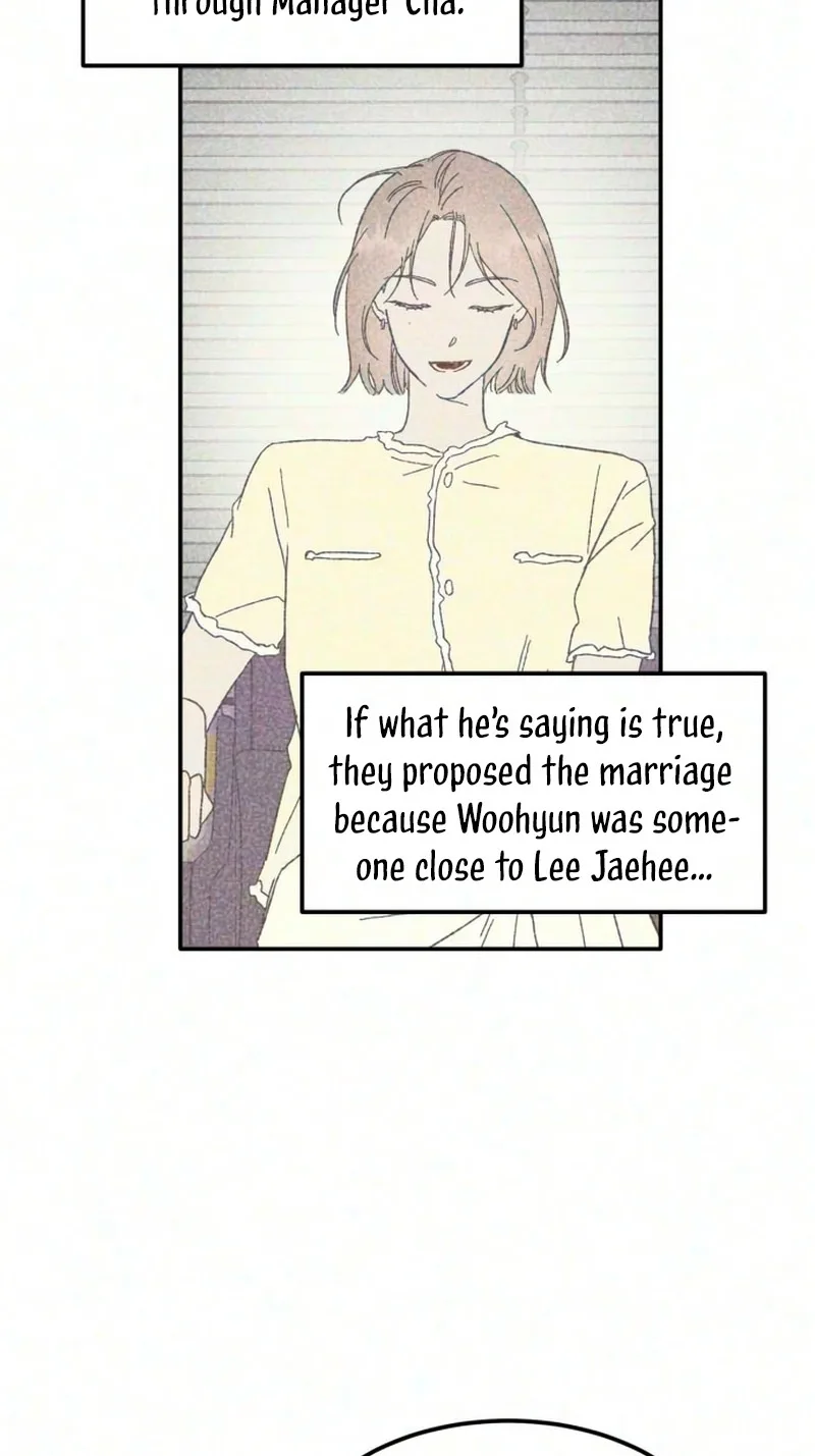 My Boyfriend's Wedding Chapter 5 page 50