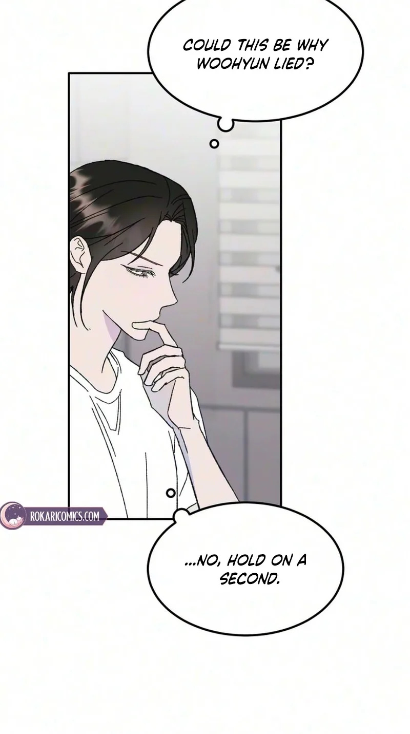 My Boyfriend's Wedding Chapter 5 page 51