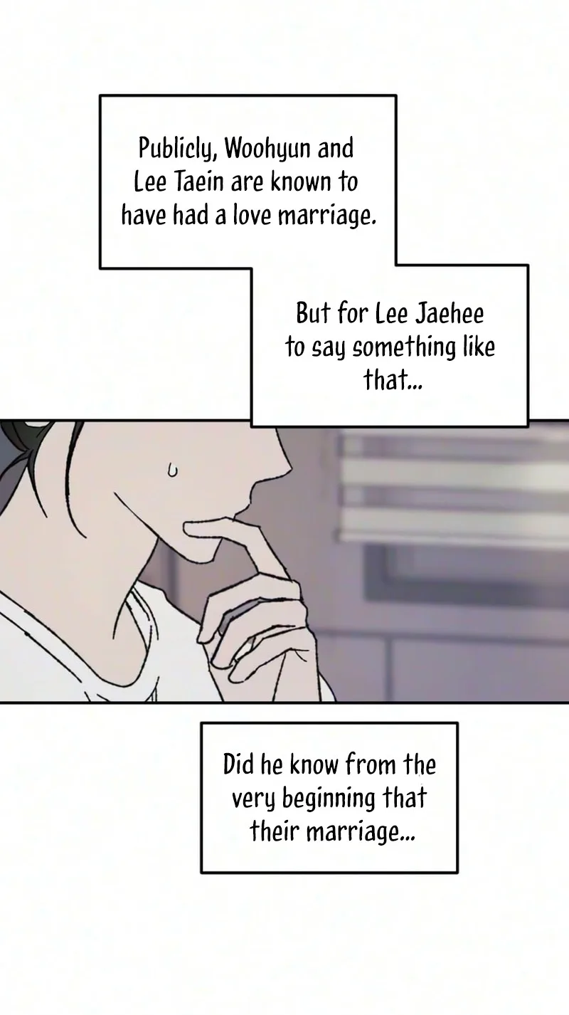 My Boyfriend's Wedding Chapter 5 page 52