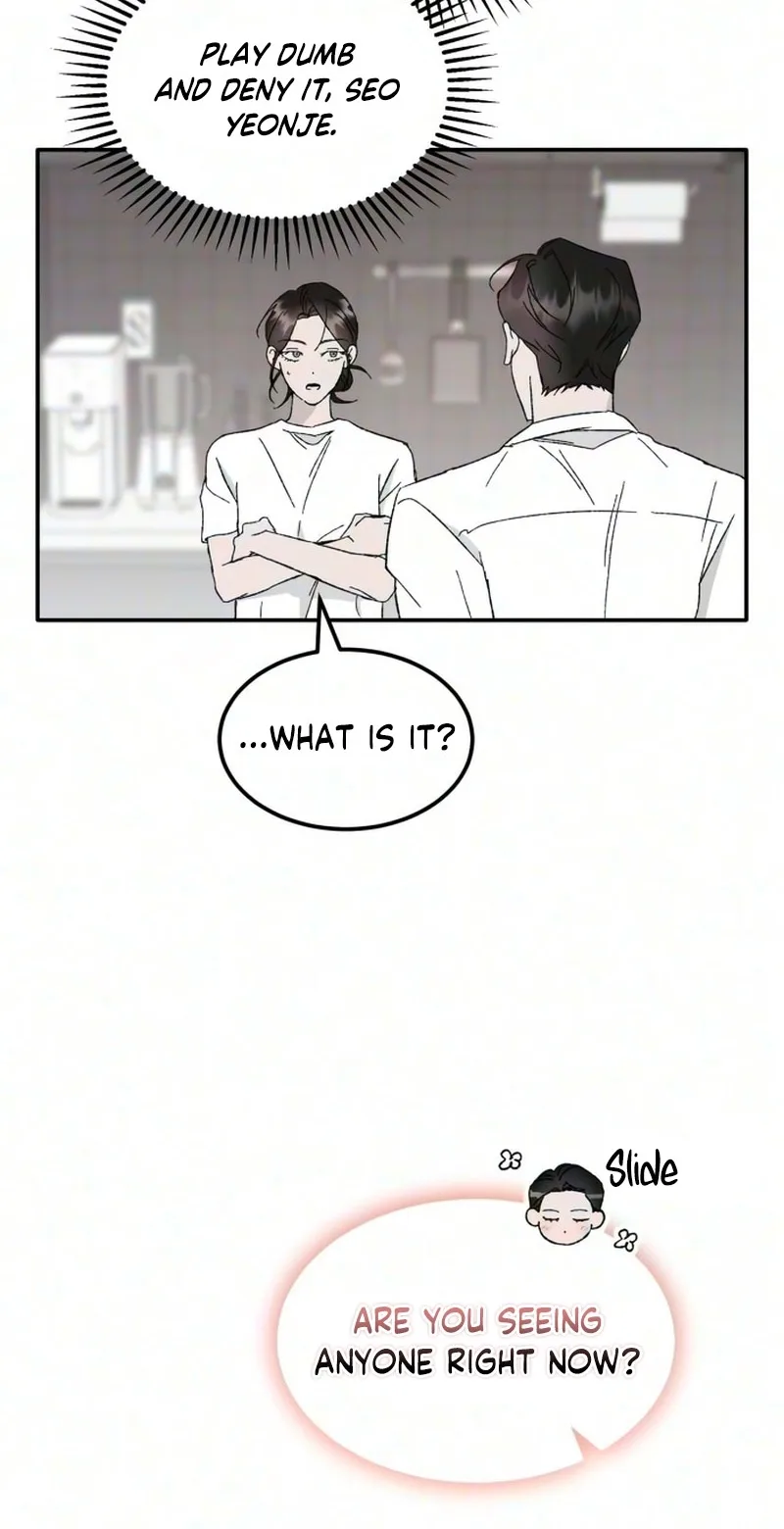 My Boyfriend's Wedding Chapter 5 page 56