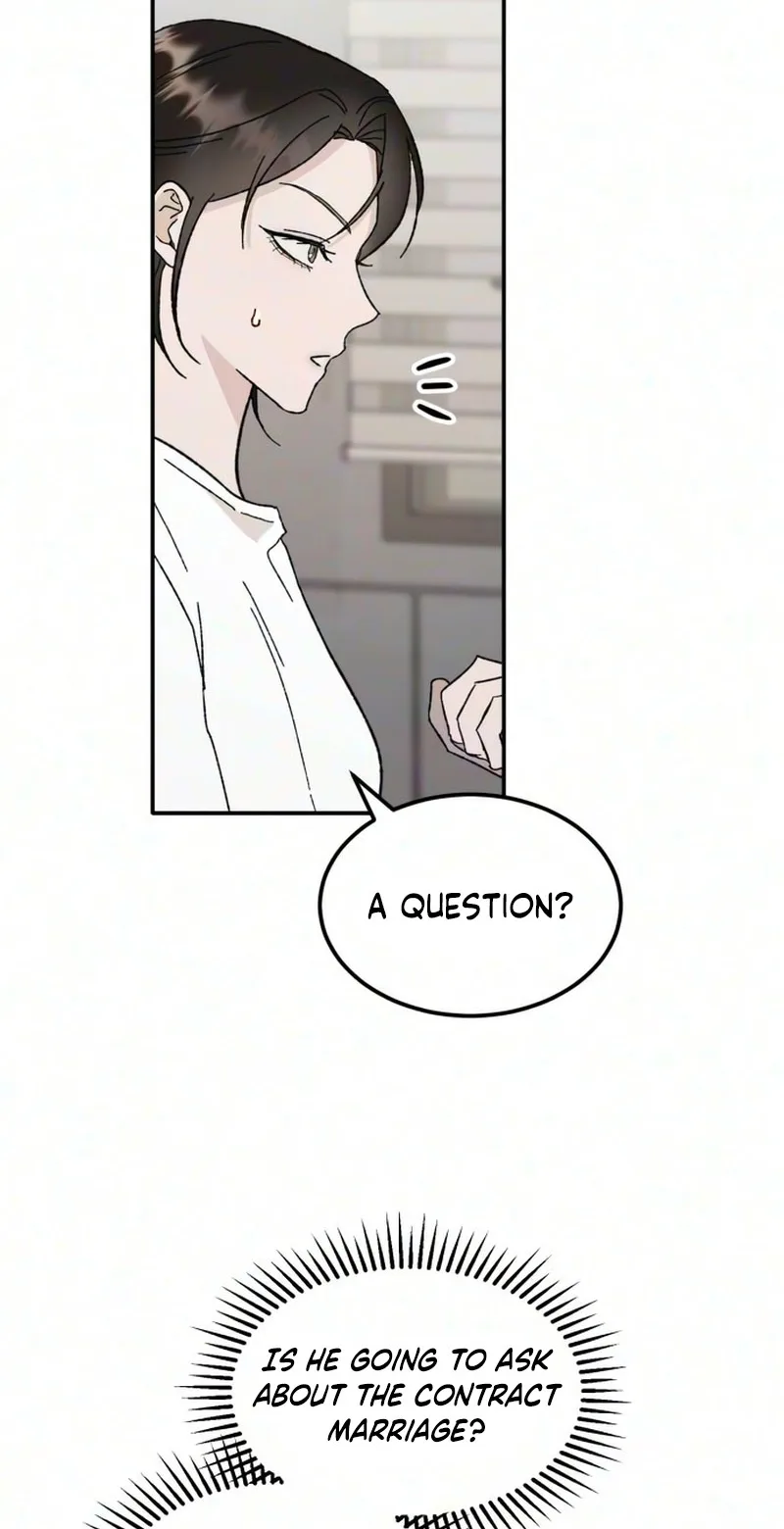 My Boyfriend's Wedding Chapter 5 page 55