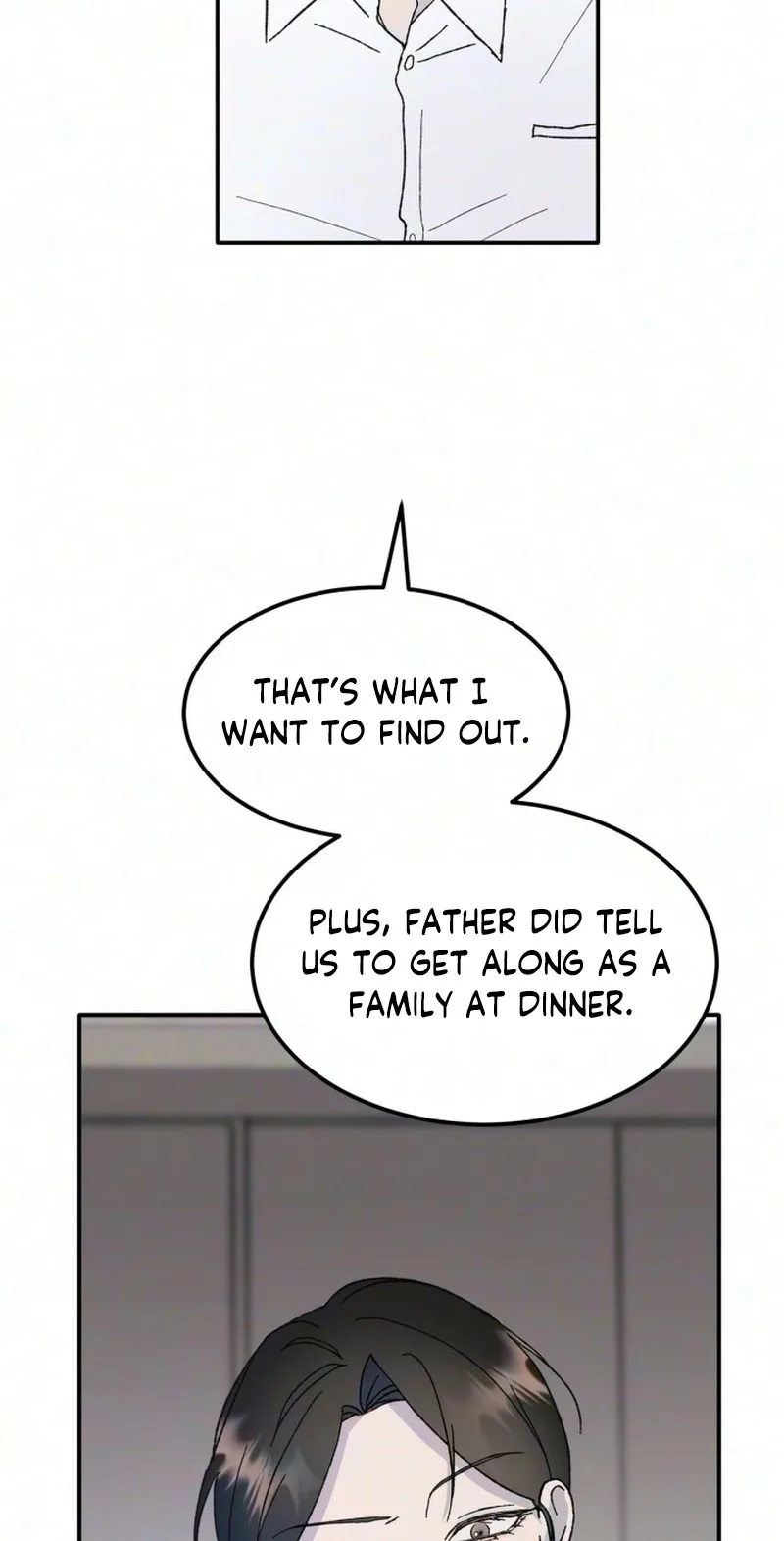 My Boyfriend's Wedding Chapter 5 page 70