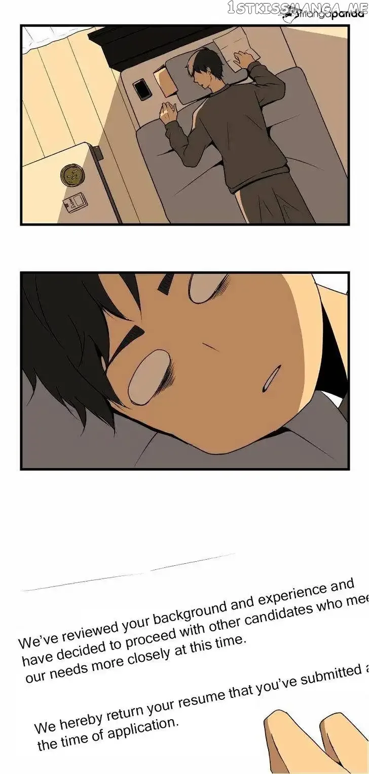 ReLIFE Chapter 1 page 8