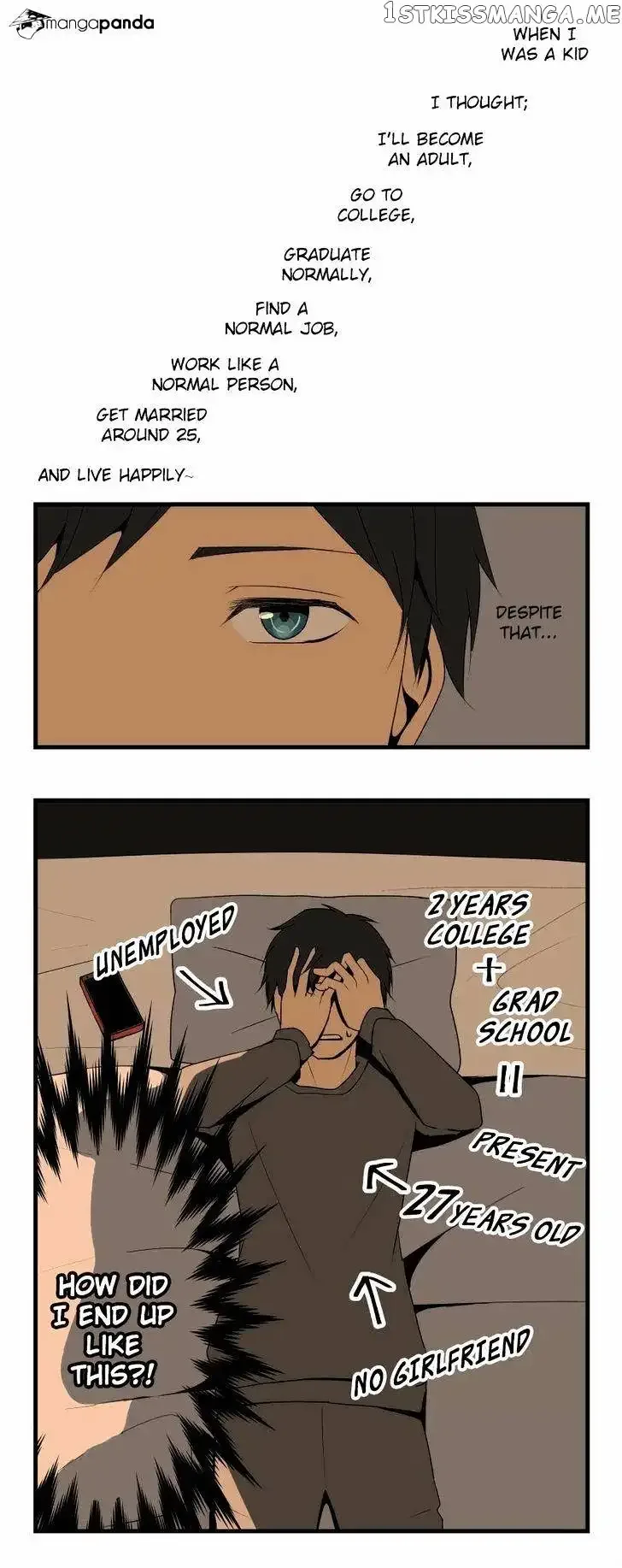 ReLIFE Chapter 1 page 10