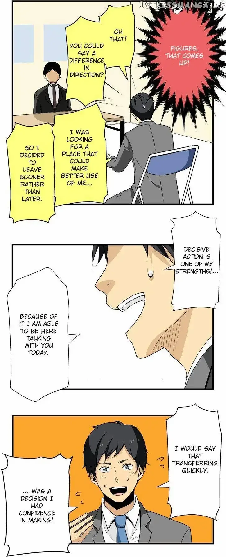 ReLIFE Chapter 1 page 5