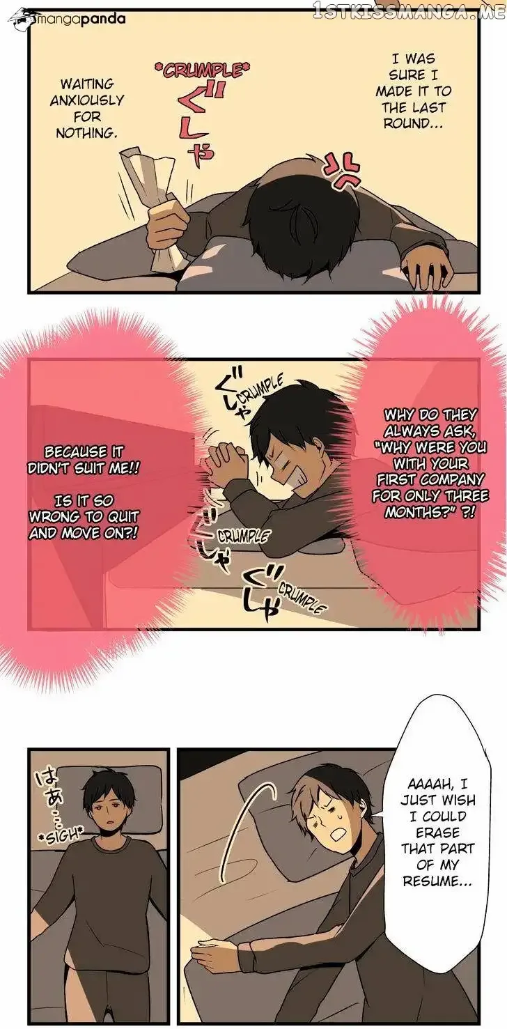 ReLIFE Chapter 1 page 9