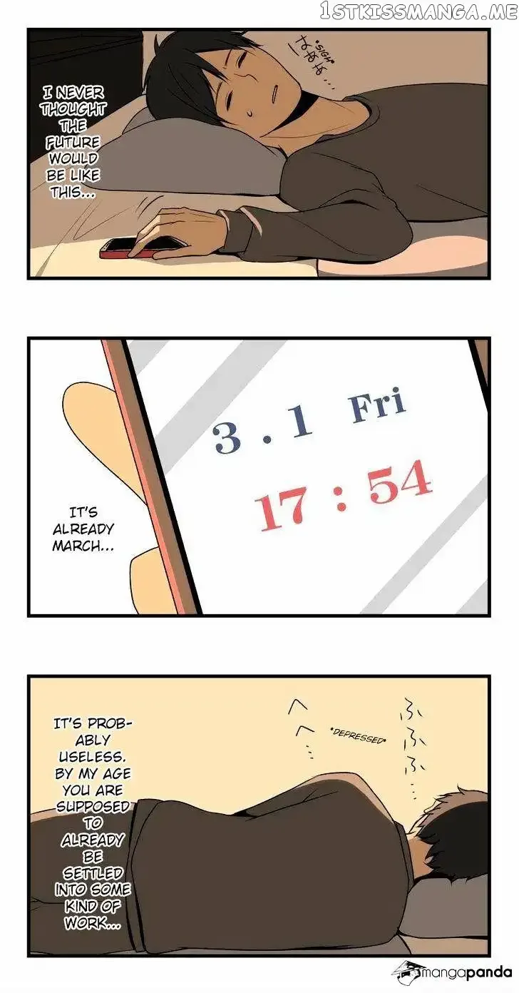 ReLIFE Chapter 1 page 11