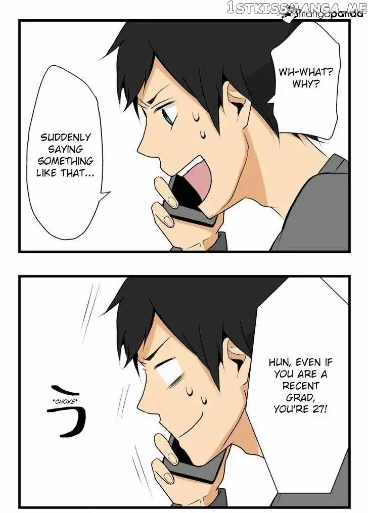 ReLIFE Chapter 1 page 18