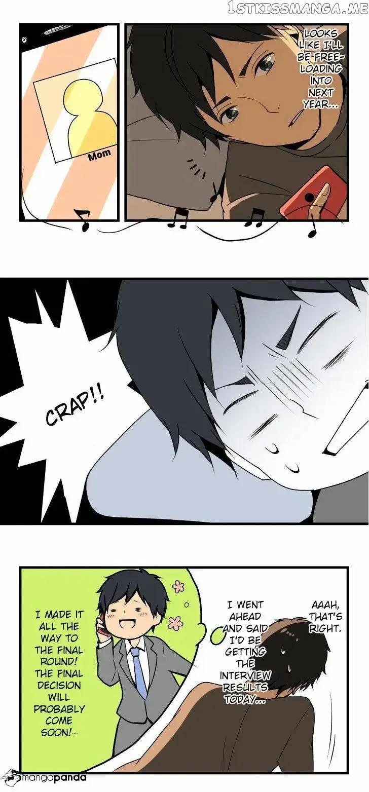 ReLIFE Chapter 1 page 12