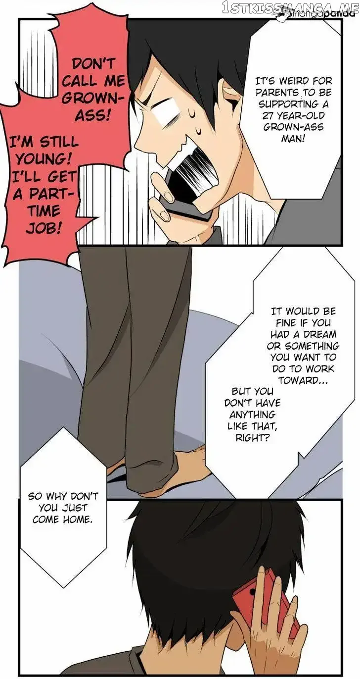 ReLIFE Chapter 1 page 19