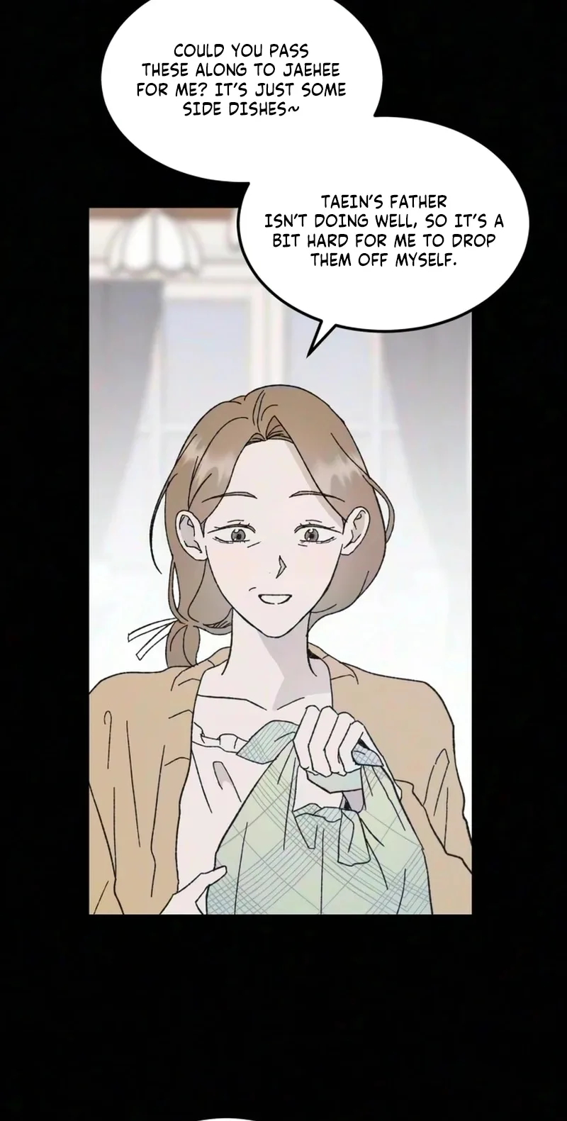 My Boyfriend's Wedding Chapter 6 page 9