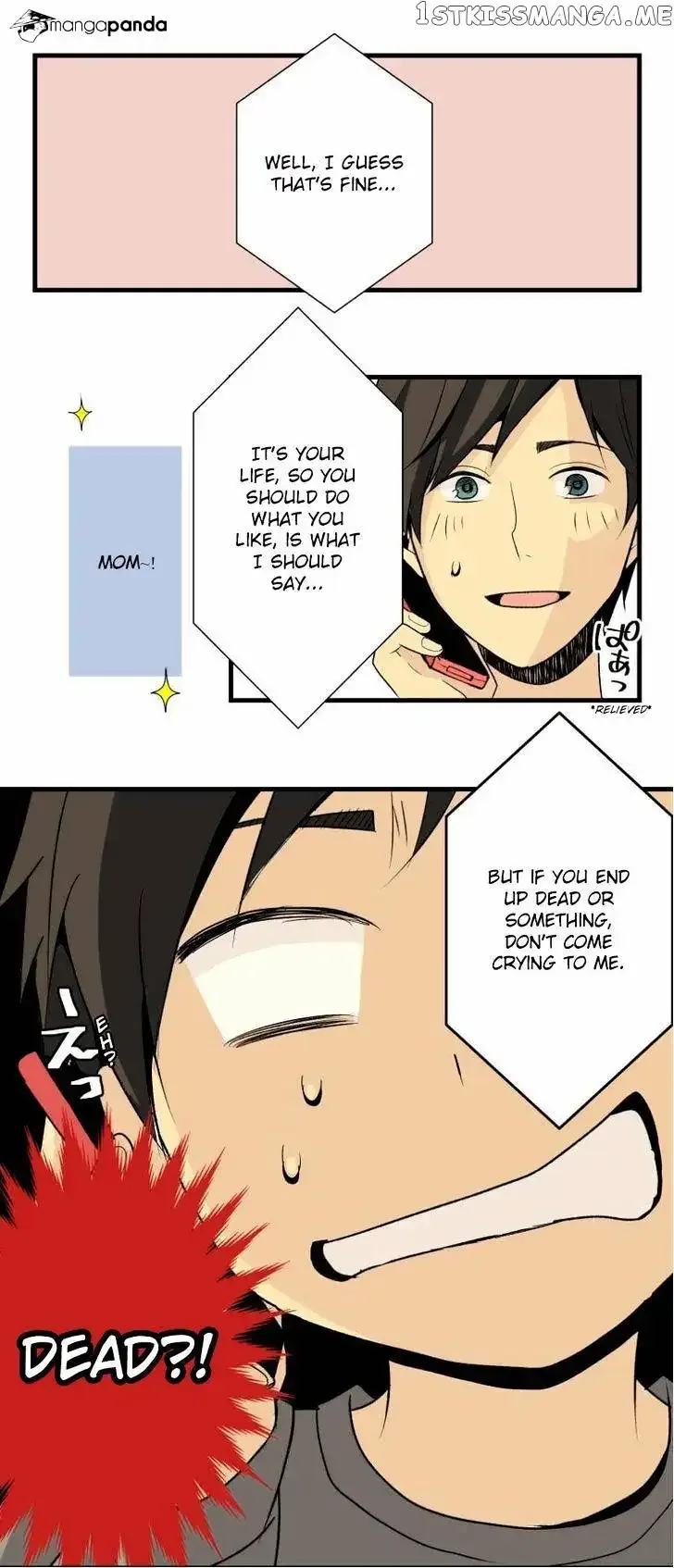ReLIFE Chapter 1 page 22