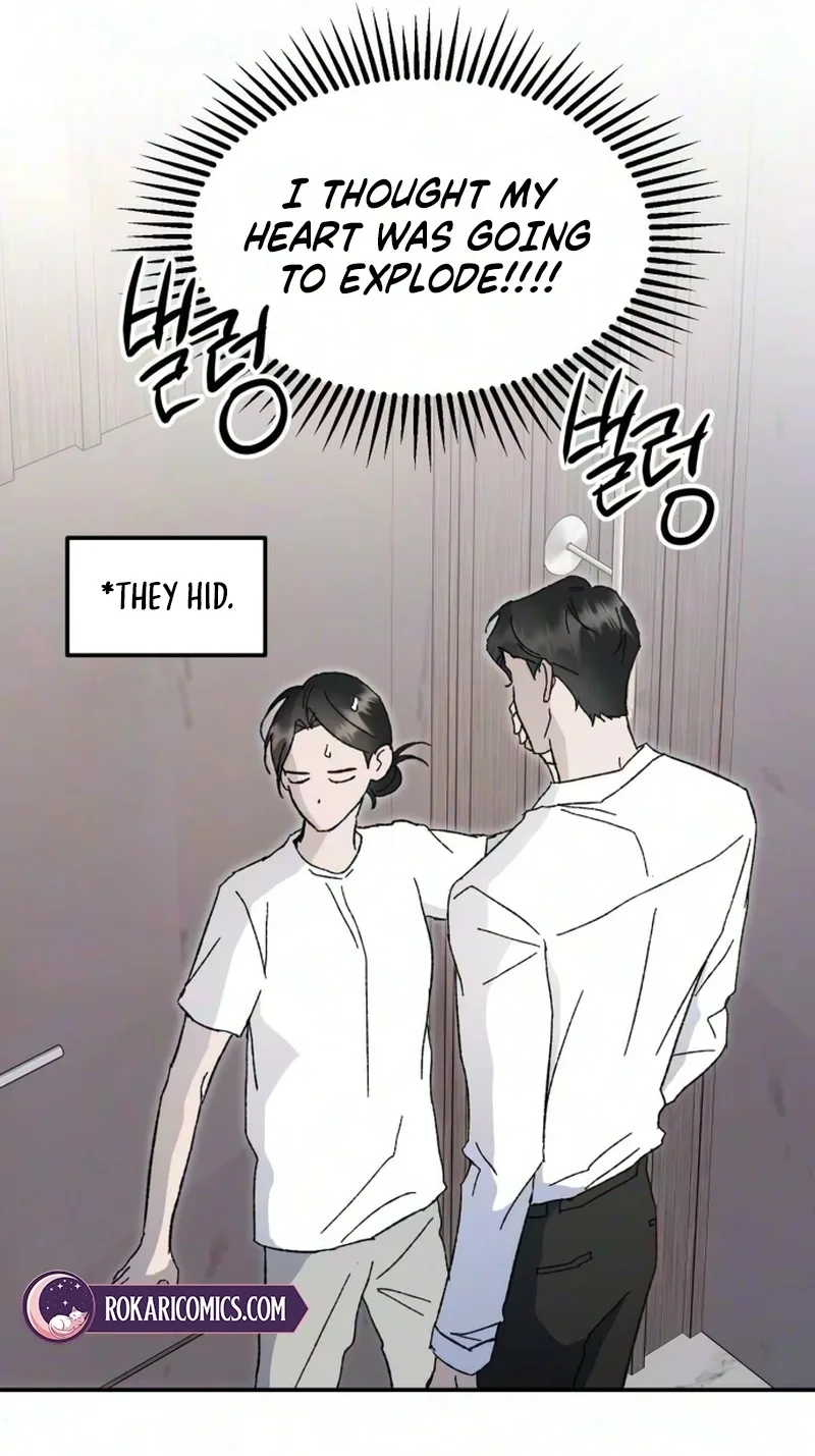 My Boyfriend's Wedding Chapter 6 page 20