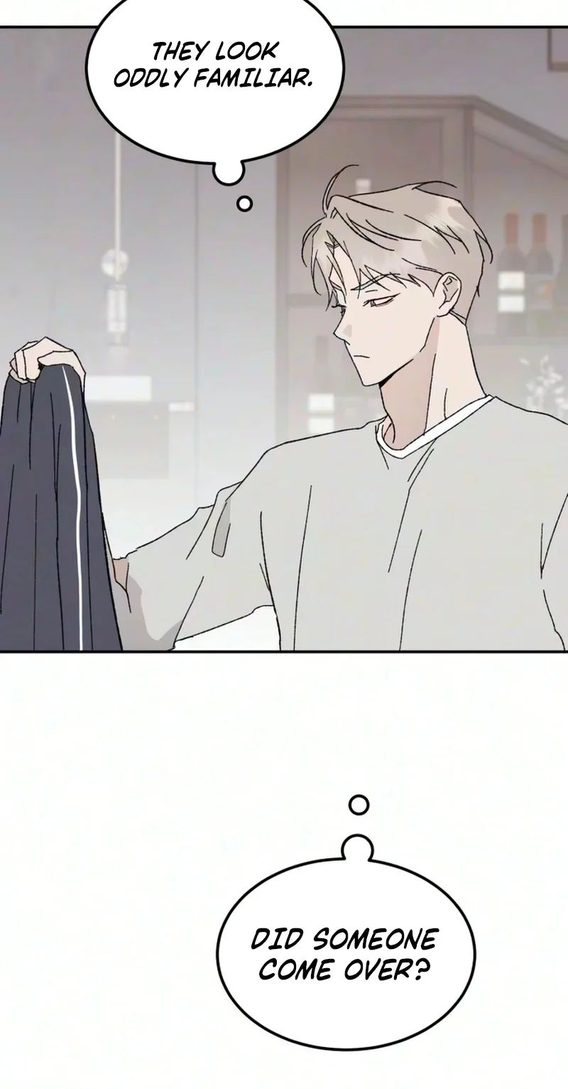 My Boyfriend's Wedding Chapter 6 page 18