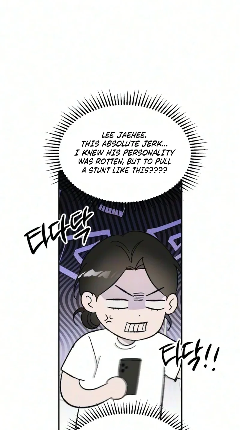 My Boyfriend's Wedding Chapter 6 page 21