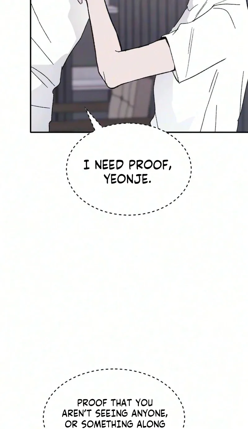 My Boyfriend's Wedding Chapter 6 page 28